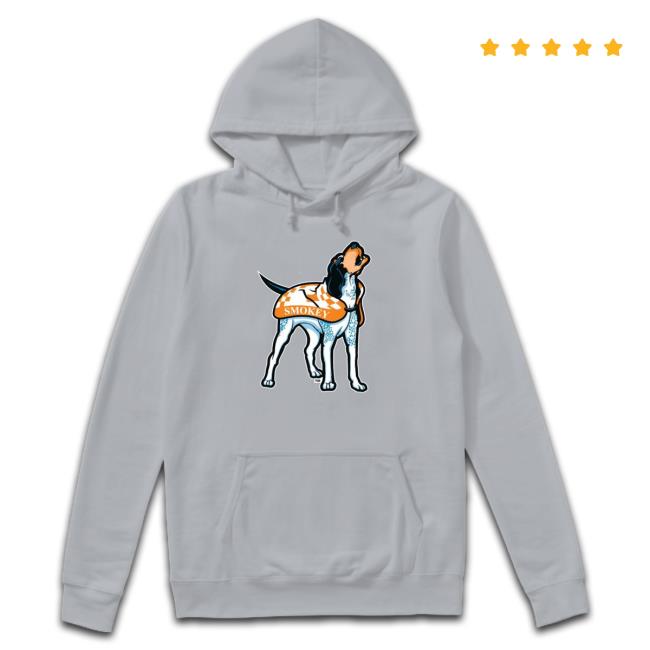 Tennessee Howling Smokey Sweatshirt Official Tennessee Howling Smokey Tee Shirts