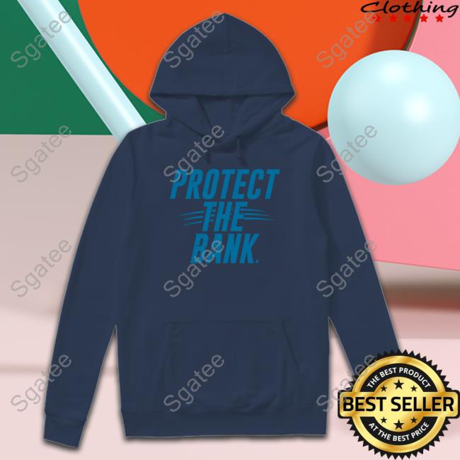 Breakingt Merch Protect The Bank Shirts
