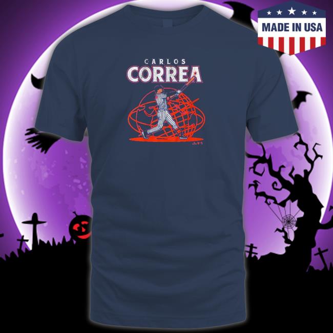 Carlos Correa Queens 2022 Hooded Sweatshirt