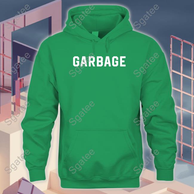 Official Garbage Tee Shirt