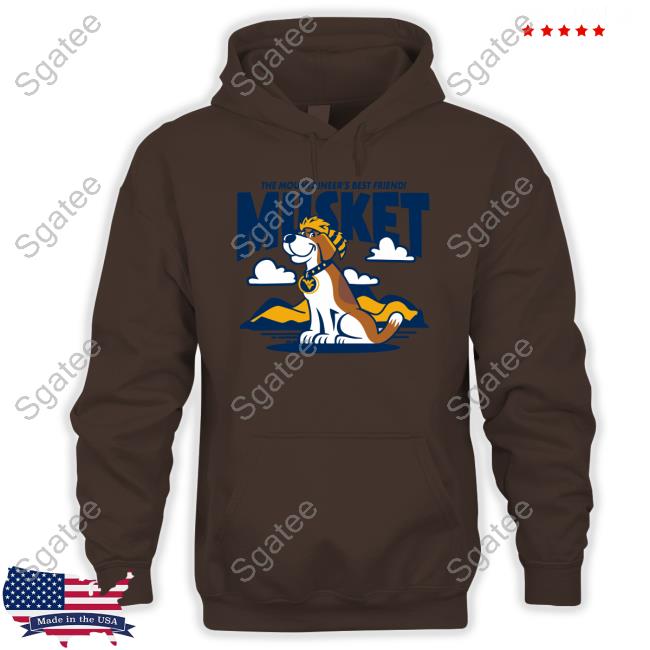 West Virginia Musket Youth Shirt