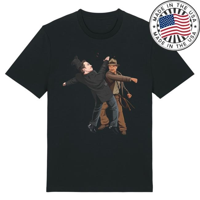 The Punch Shirt Jim'll Paint It