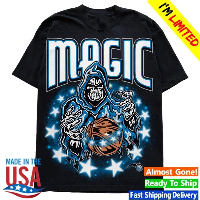 Orlando Magic Shirt | Warren Lotas Official NBA