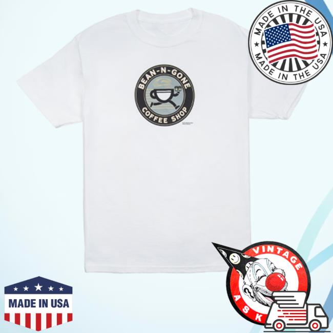 Official Jay and Silent Bob Merch Store Bean N Gone Popover Shirt JayandSilentBob