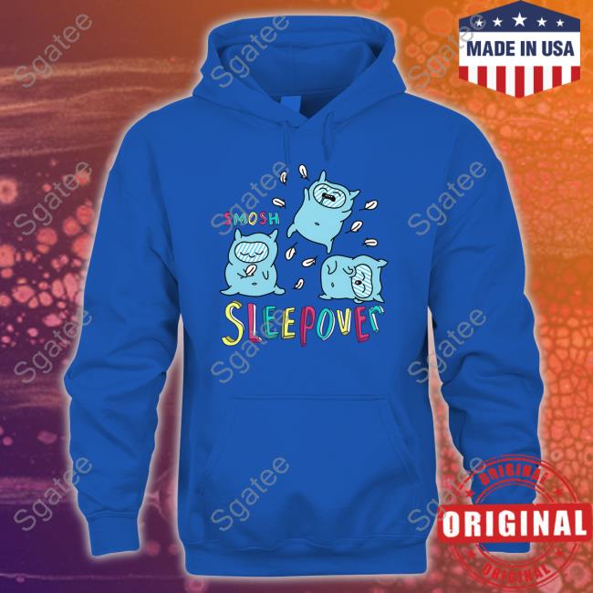 Sleepover Tee