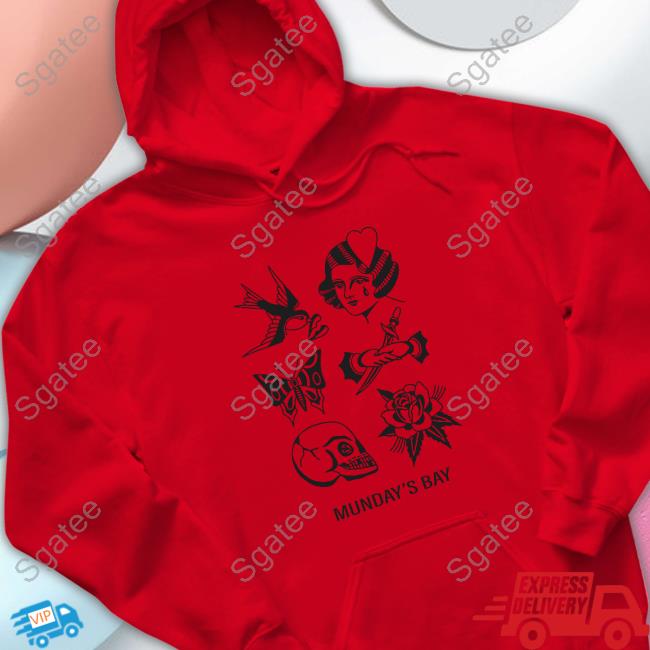 Mundy's Bay Esther Sweatshirt