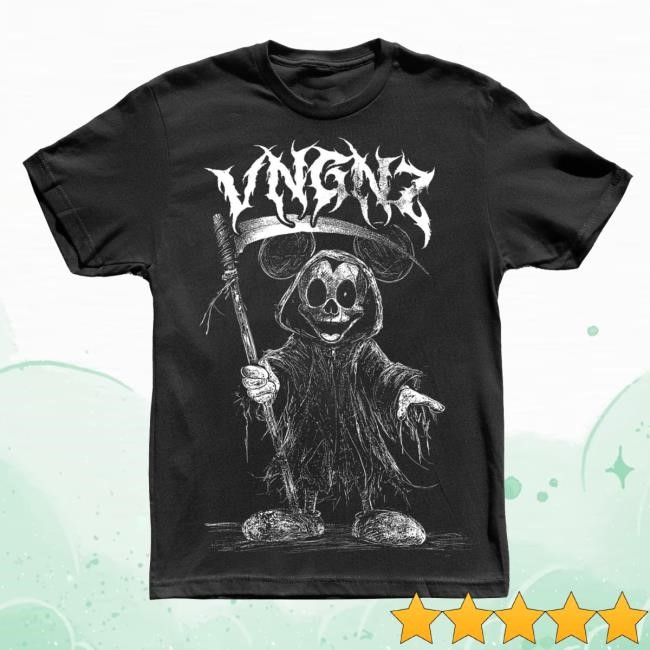 Blackcraft Cult Grim Shirt House Of VNGNZ – Blackcraft Cult