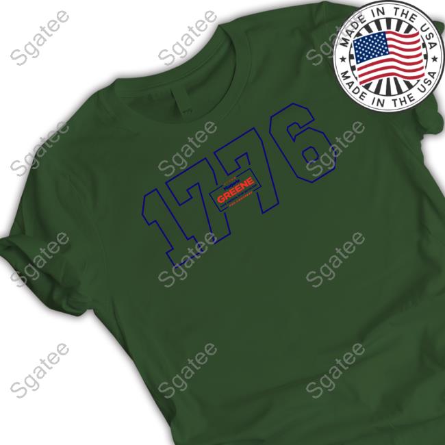 Official Secure Winred Shop 1776 Cap Marjorie Taylor Greene