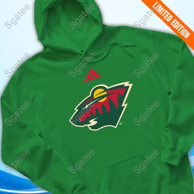 Official Minnesota Wild Long Sleeve T-Shirt Official Minnesota Wild Long Sleeve Tees