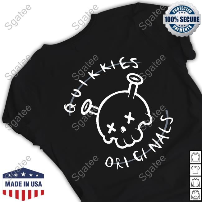 Quirkies Originals Sweartshirt Hoodie