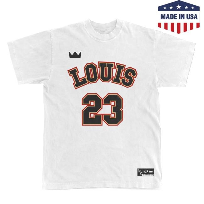 Louis The Child Official Merch Store Red Rocks 23 Top Shirt Louis The Child Clothing