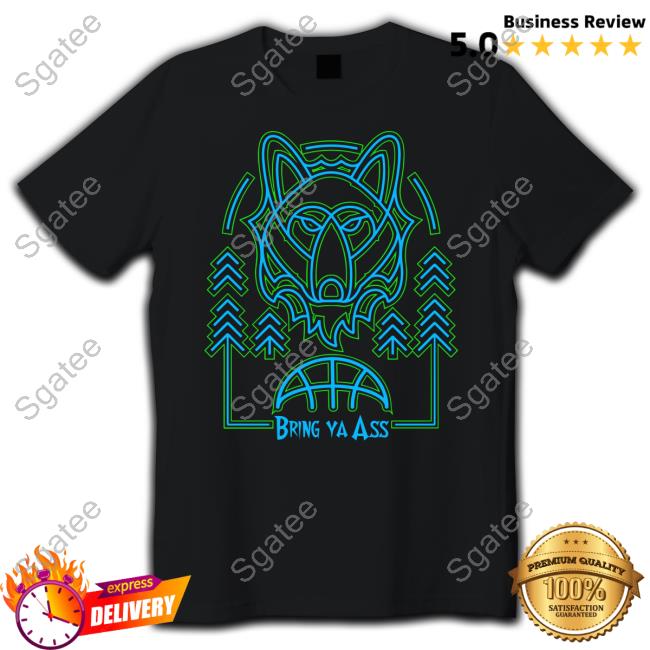 Headflyer Bring Ya Ass Tee Shirt