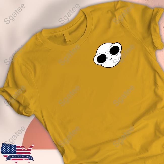 Official Chainsfr Merch Bob Tee Shirt
