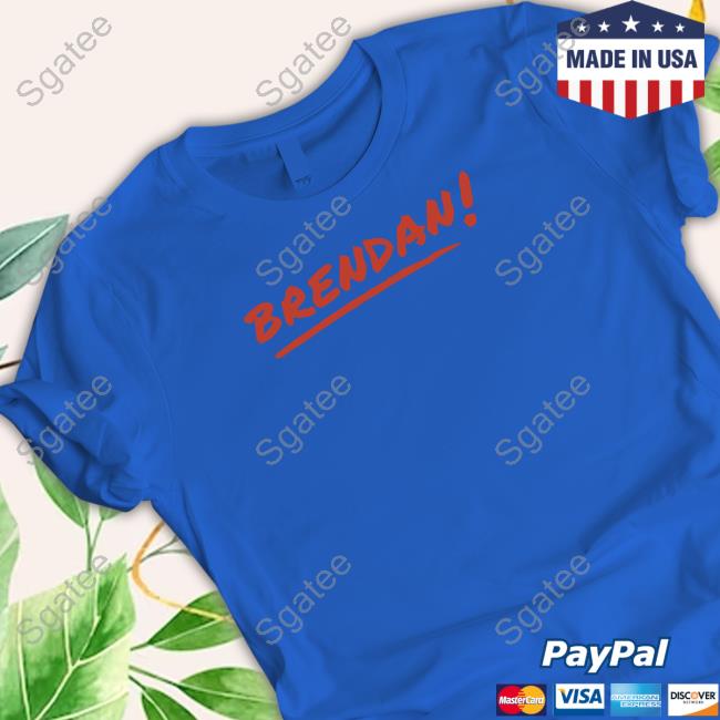 Shotgun Start Brendan T-Shirts