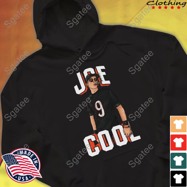 Pardon My Take Joe Cool Long Sleeve
