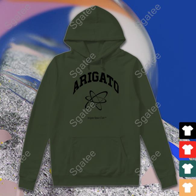 Arigato Long Sleeve Tee