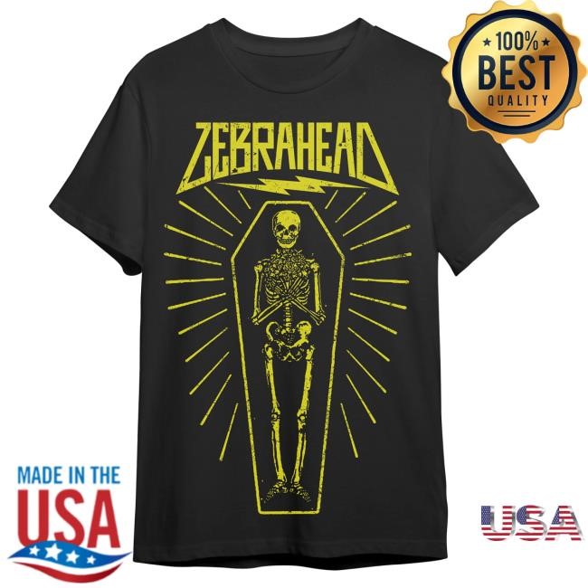 Official Zebrahead Merch Zebrahead Lay Me To Rest - T-Shirt