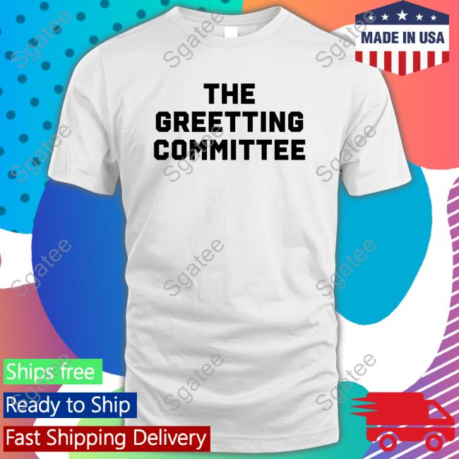 The Greeting Committee Tee Shirts John Lennon
