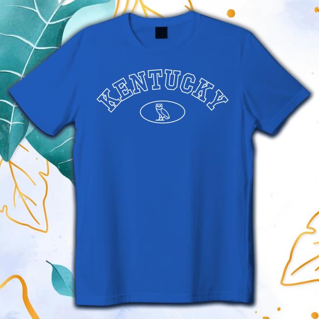 Official October's Very Own Kentucky T-Shirt