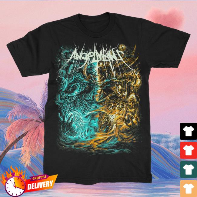 Indie Merch Store Angelmaker Creators Conscience T Shirt Indiemerchstore