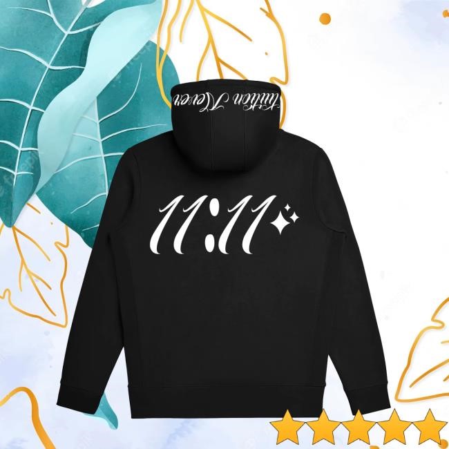 Wendy Ortiz Merch Intuition Zip Hoodie Wendy Ortiz Shop