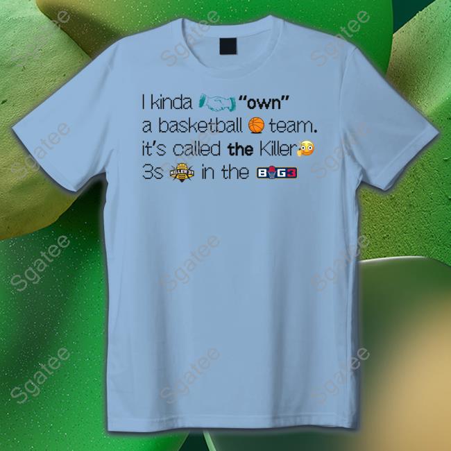 Killer 3S Degods Tee Shirt