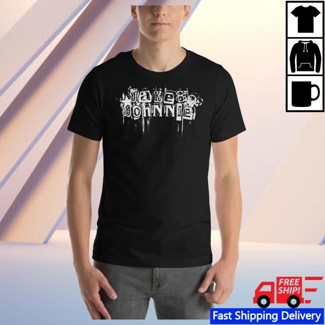 Official Jake Webber Merch JnJ Splatter Tees