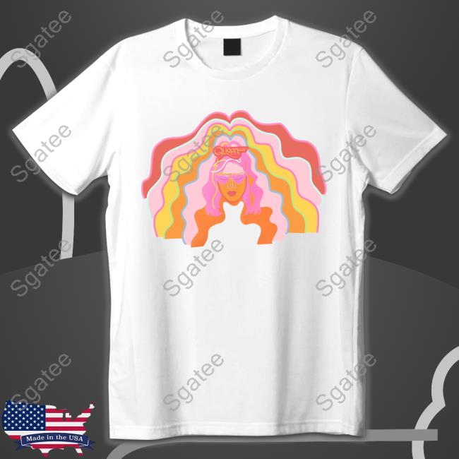 Queen Radio With Nicki Minaj Merch Queen Radio Flow Tee