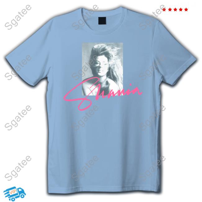 Queen Of Me Brushstroke Shirt