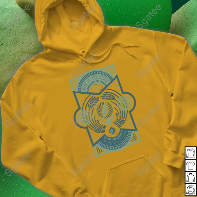 Grateful Dead Merch Here Comes Sunshine 1973 Cap