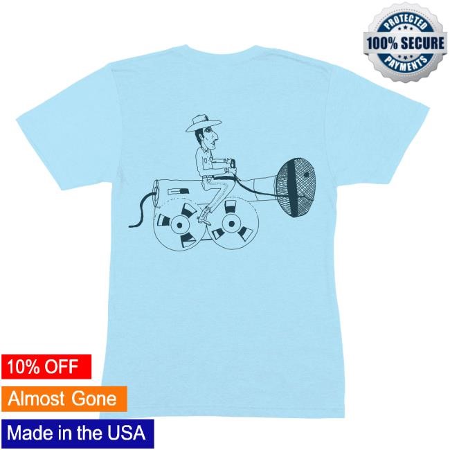 Abr Cowboy New Shirt — Armchair Expert