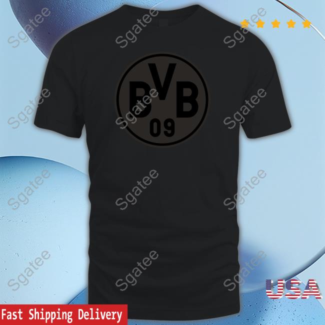 Official Bvb 09 Logo Shirt