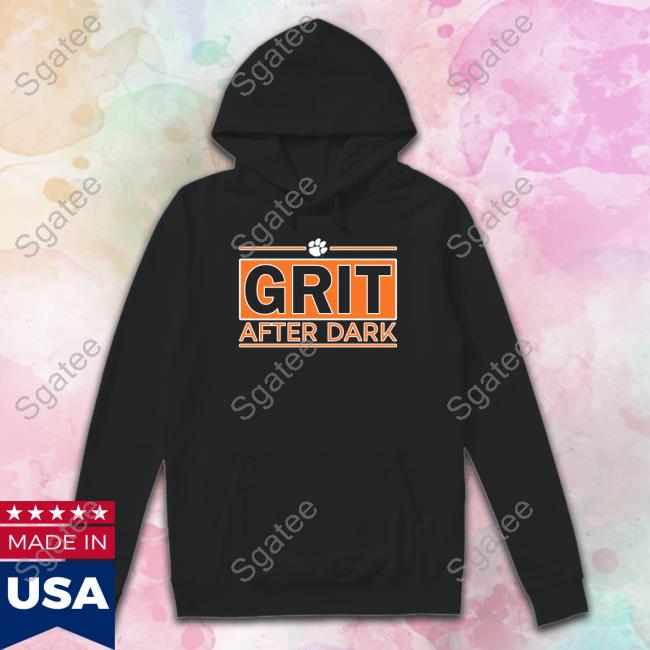 Grit After Dark Shirt Black