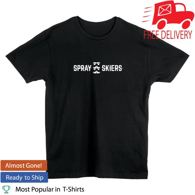 Official Rome Snowboards Shop Clothing Spray Skiers Tee Shirt Romesnowboards Merch Store