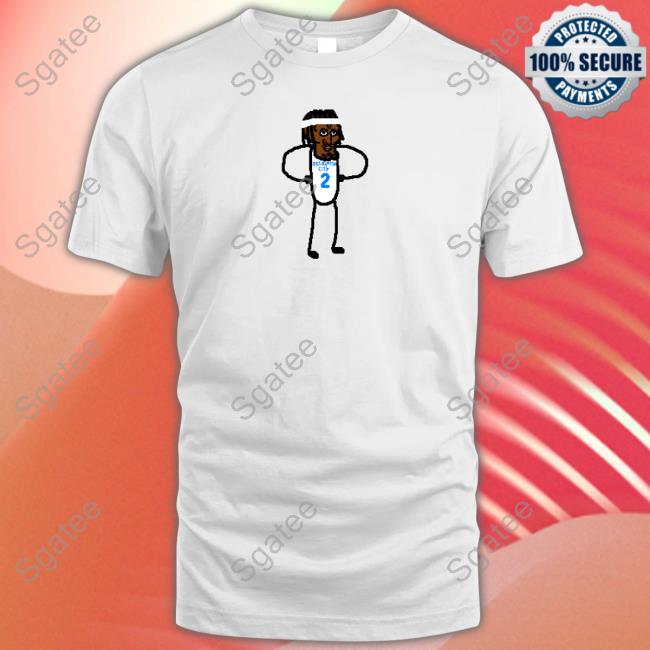 Shai Gorgeous Alexander Hoodie Nba Paint