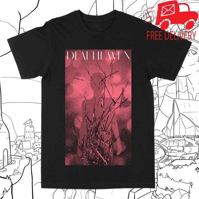 Death Wish Store Deathwish Inc Deafheaven Sunbather Silhouette Vintage Black Shirt Deathwishinc