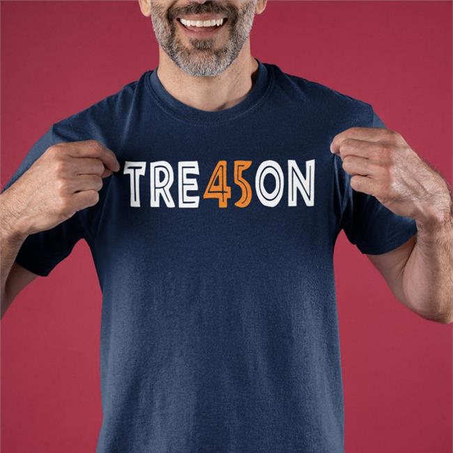 Tre45on Great Anti Trump Shirt Emily Winston Emywinst