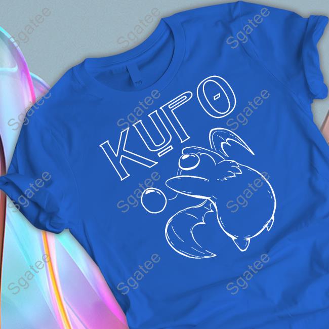 Print Inkling Shop Kupo Tee Shirt
