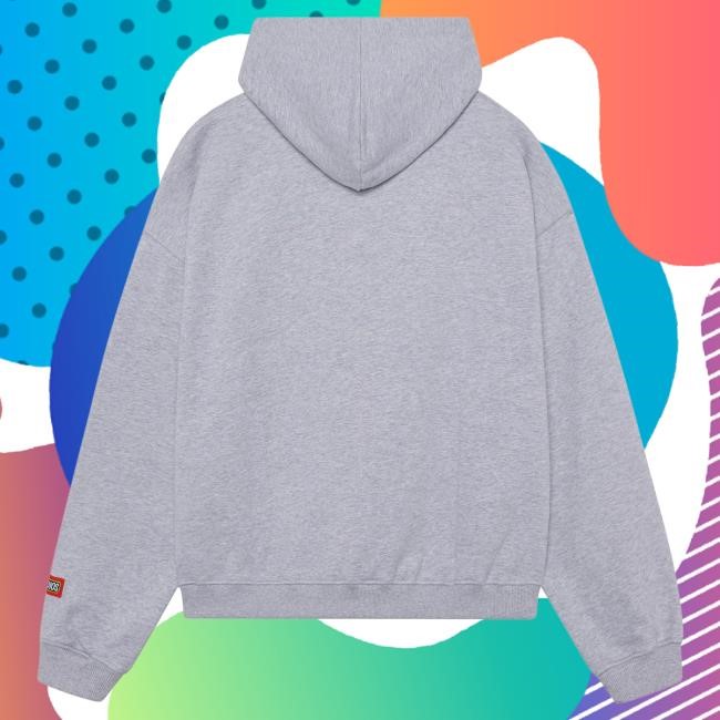 Official Eme Studios Clothing Store Brick Navy Hoody EmeStudios