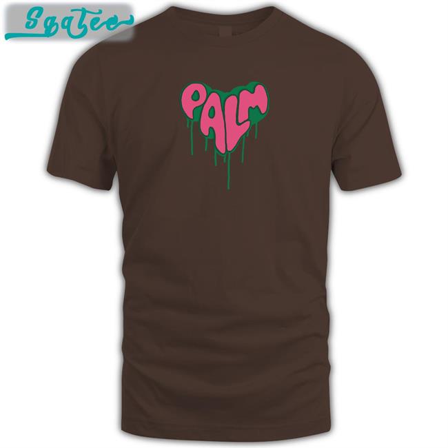Lee Know Palm Heart Shirt 2022
