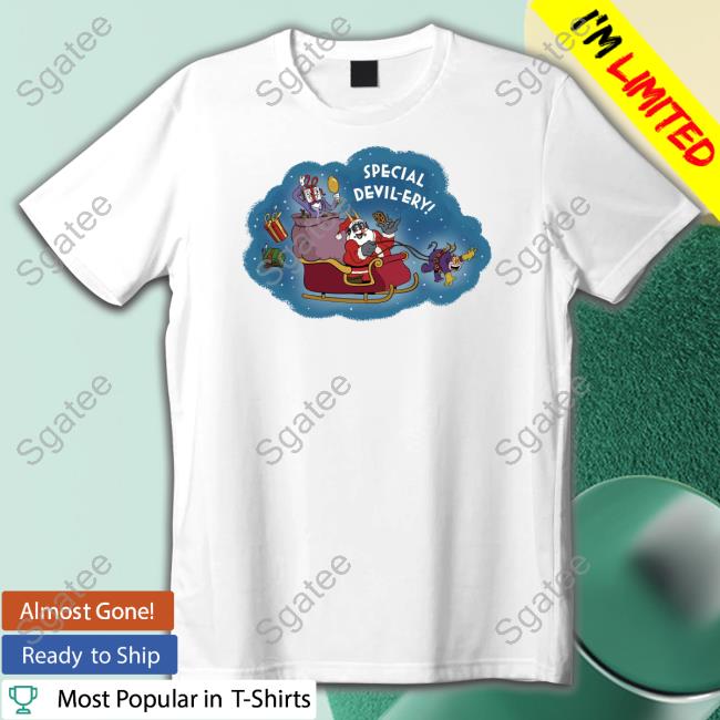 Special Devil-Ery Tee Shirt