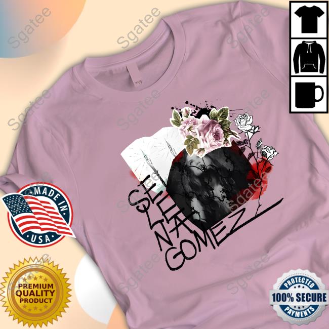 Selena Gomez Rosey Hoodie