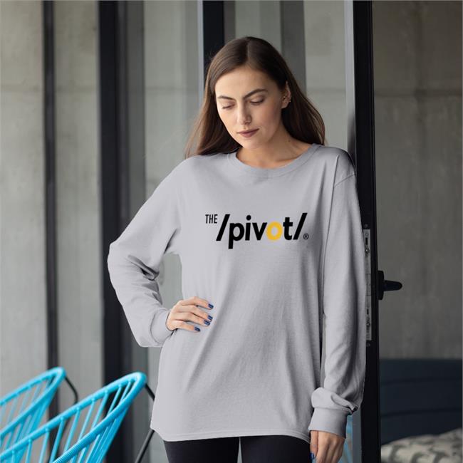 The Pivot Podcast Shirt Ryan Clark