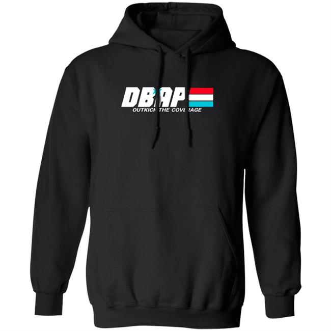 Outkick Shop Merch Dbap Hoodie Sweatshirt