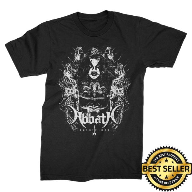 Official Kings Road Merch Store Abbath Ghost Skeletons Shirts (Black) Kings Road Shop