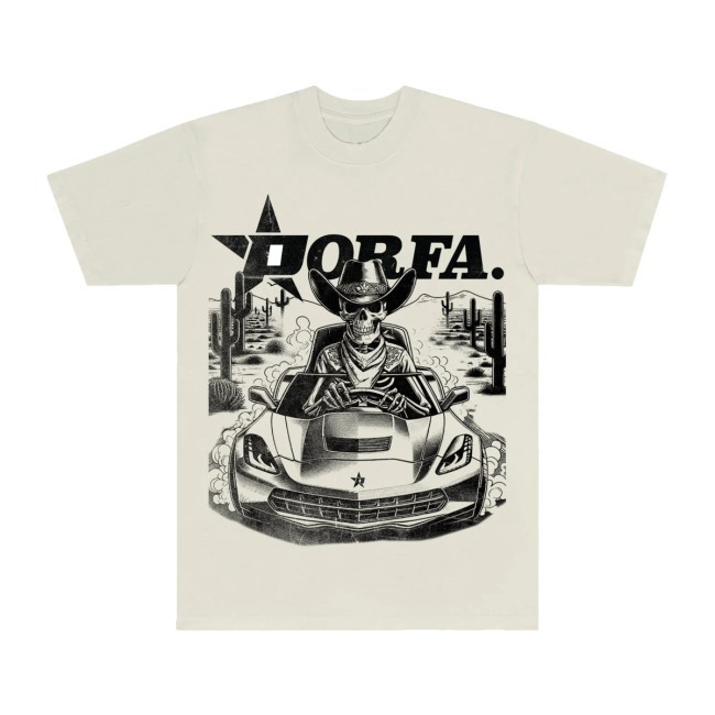 Holiday 2024 Porfa Desert Ride New Shirt Porfa Merch