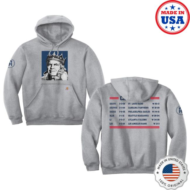 Barstool Sports Bill Legend Sweatshirt