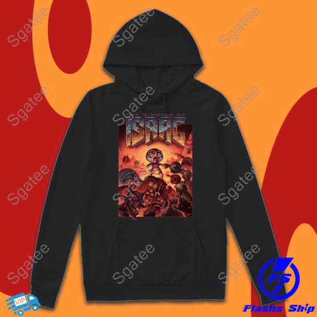 The Binding Of Isaac Long Sleeve T Shirt