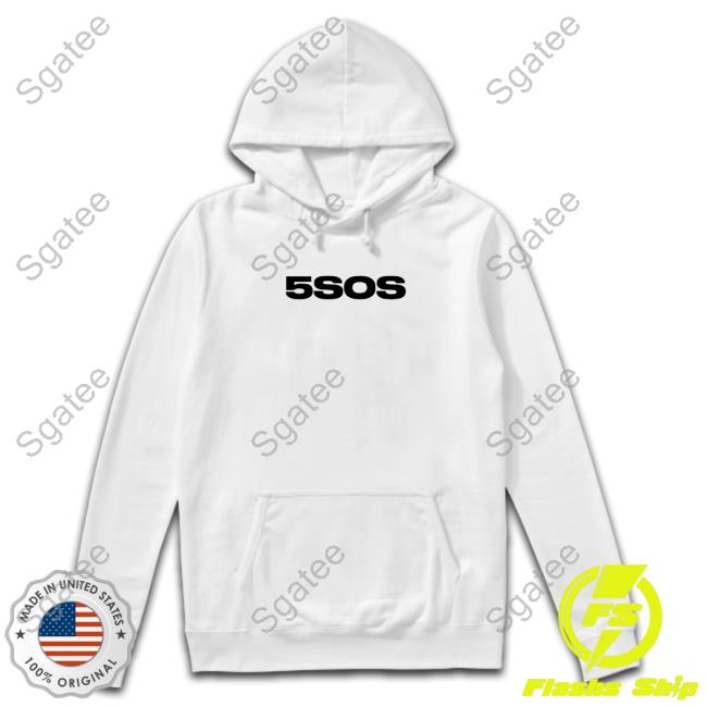 Official 5Sos Store 5Sos Essentials Shirts