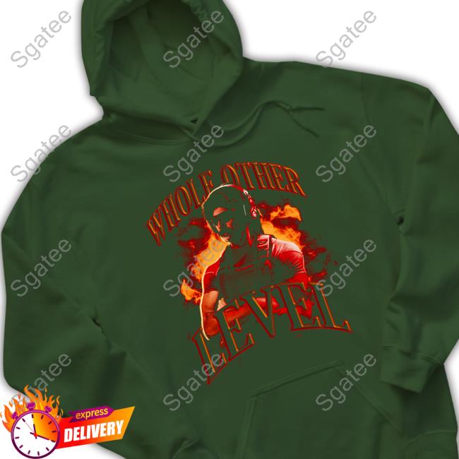 Dr Disrespect Whole Other Level Tshirt (Front Only)